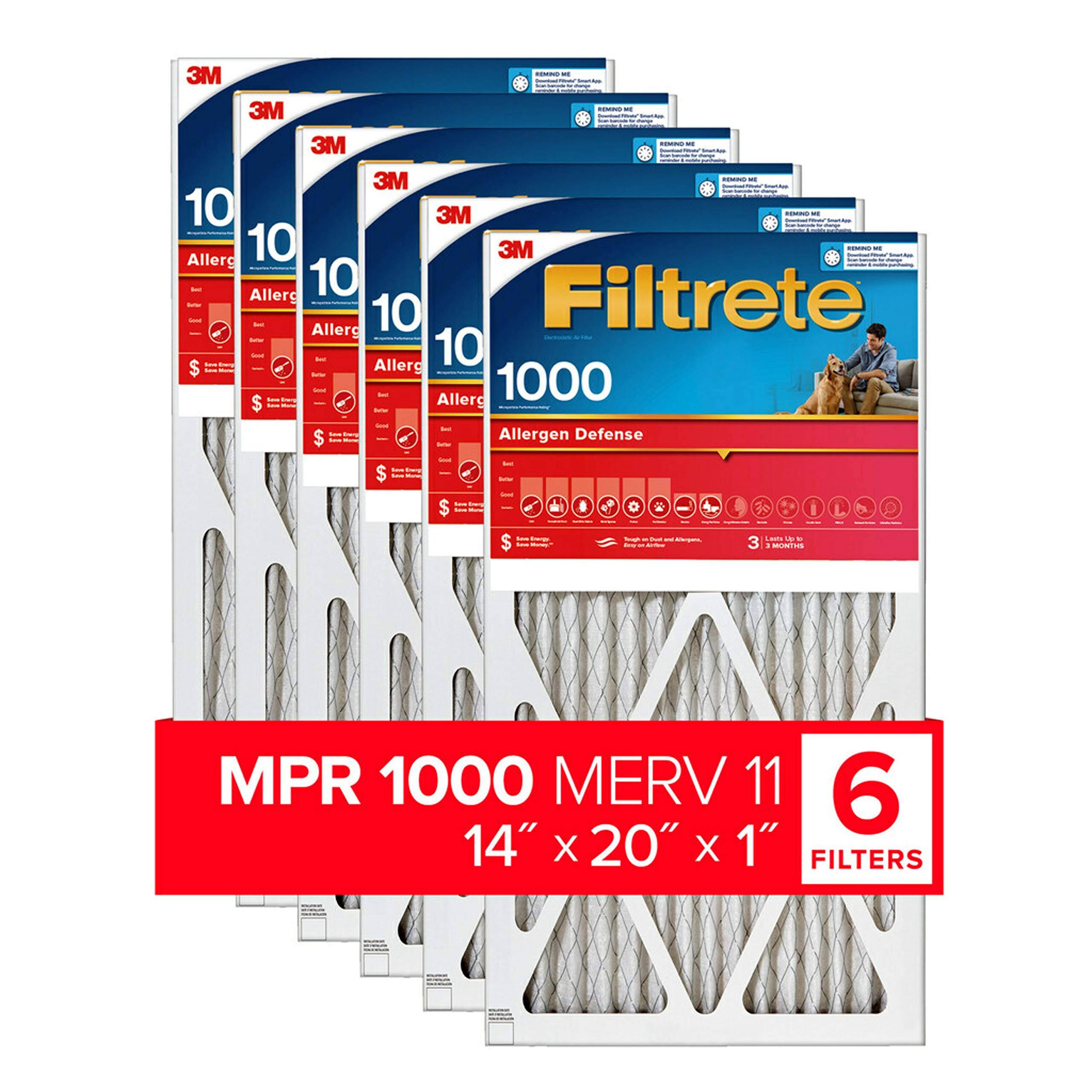 Air Filters for HVAC Systems