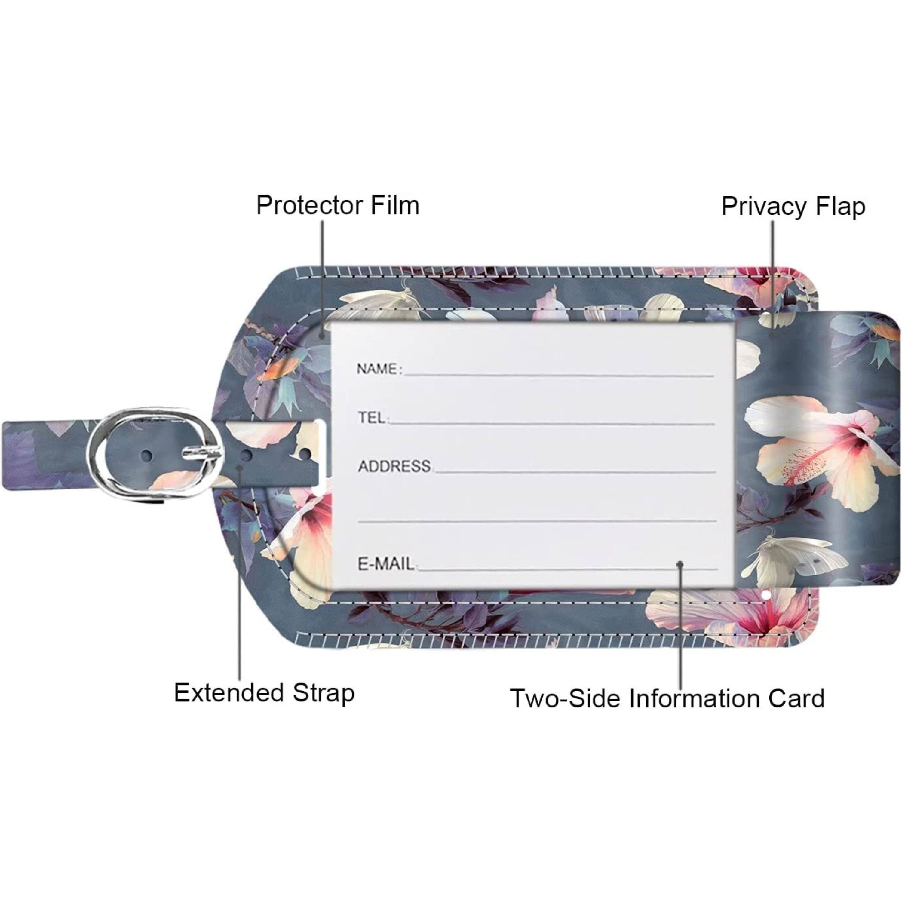 - Protector Film
- Privacy Flap
- NAME:
- TEL:
- ADDRESS
- E-MAIL
- Extended Strap
- Two-Side Information Card