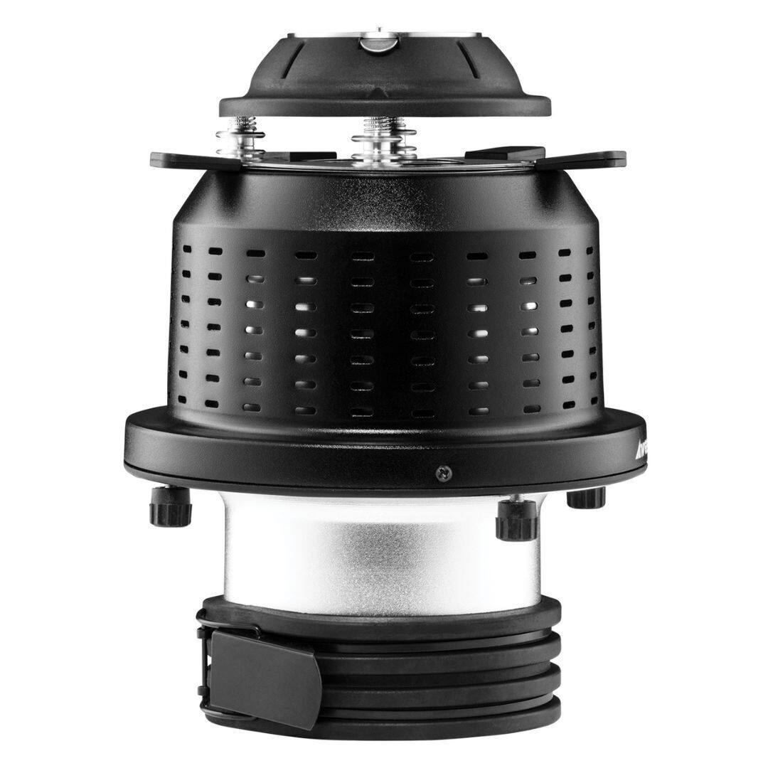 Left. Westcott - Westcott Optical Spot by Lindsay Adler [50mm f/1.4 Lens, Profoto].