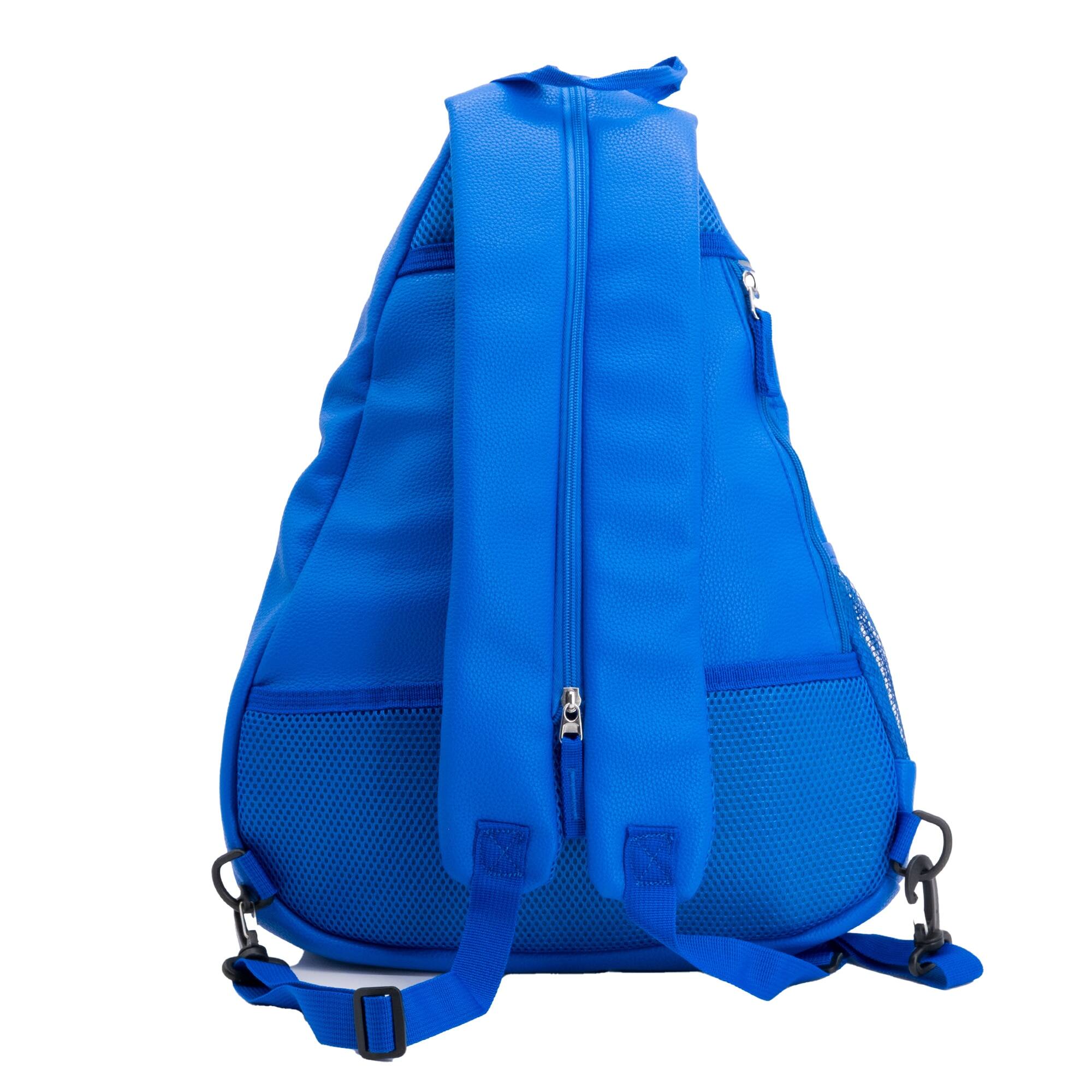 Alt View 1. Team Golf - New York Rangers Embroidered Team Backpack - Multicolor.