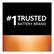 #1 TRUSTED BATTERY BRAND