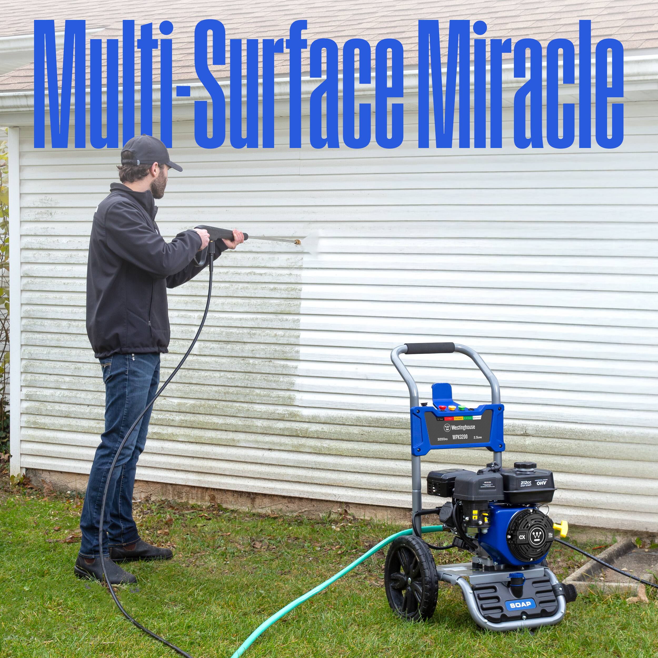 Multi-Surface Miracle
