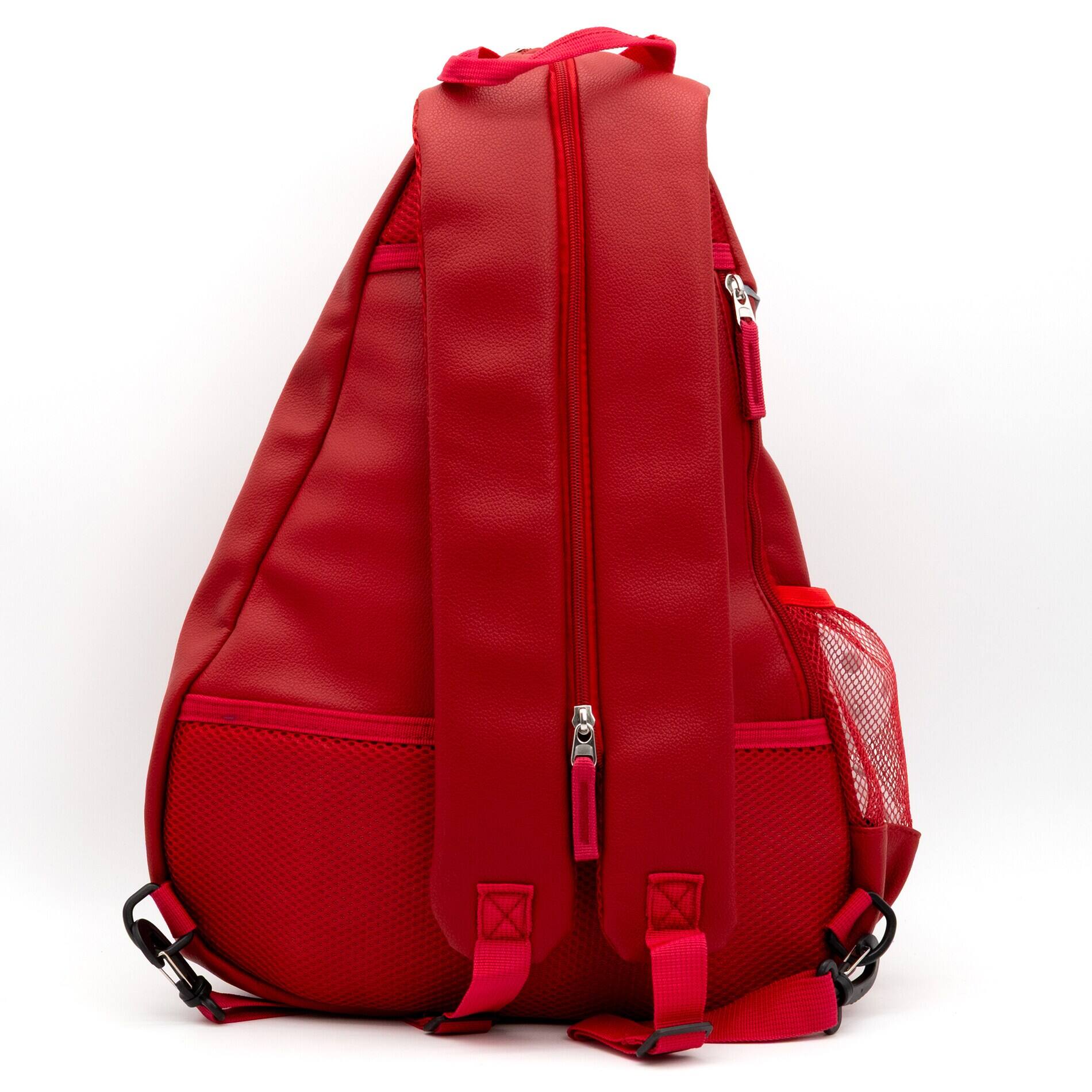 Alt View 1. Team Golf - Oklahoma Sooners Embroidered Team Backpack - Multicolor.