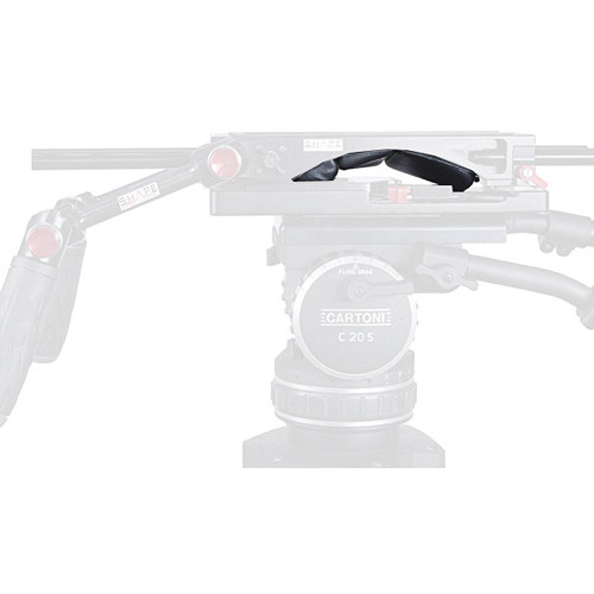 Shape - Replacement Pad for V-Lock BP6000 and BP7000 Baseplate price history on PriceWatchPro