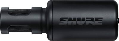 Shure MV88+ Mobile Microphone Kit iPhone & Android Mic for Remote Shure MV88+ Mobile Microphone Kit iPhone & Android Mic for Remote
