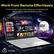 Work from Remote Effortlessly
It's slim enough to pop unobtrusively into any backpack, and light enough for easy one-handed carrying.
15.6"
9.15"
14.16"
0.7"
3.75 lbs