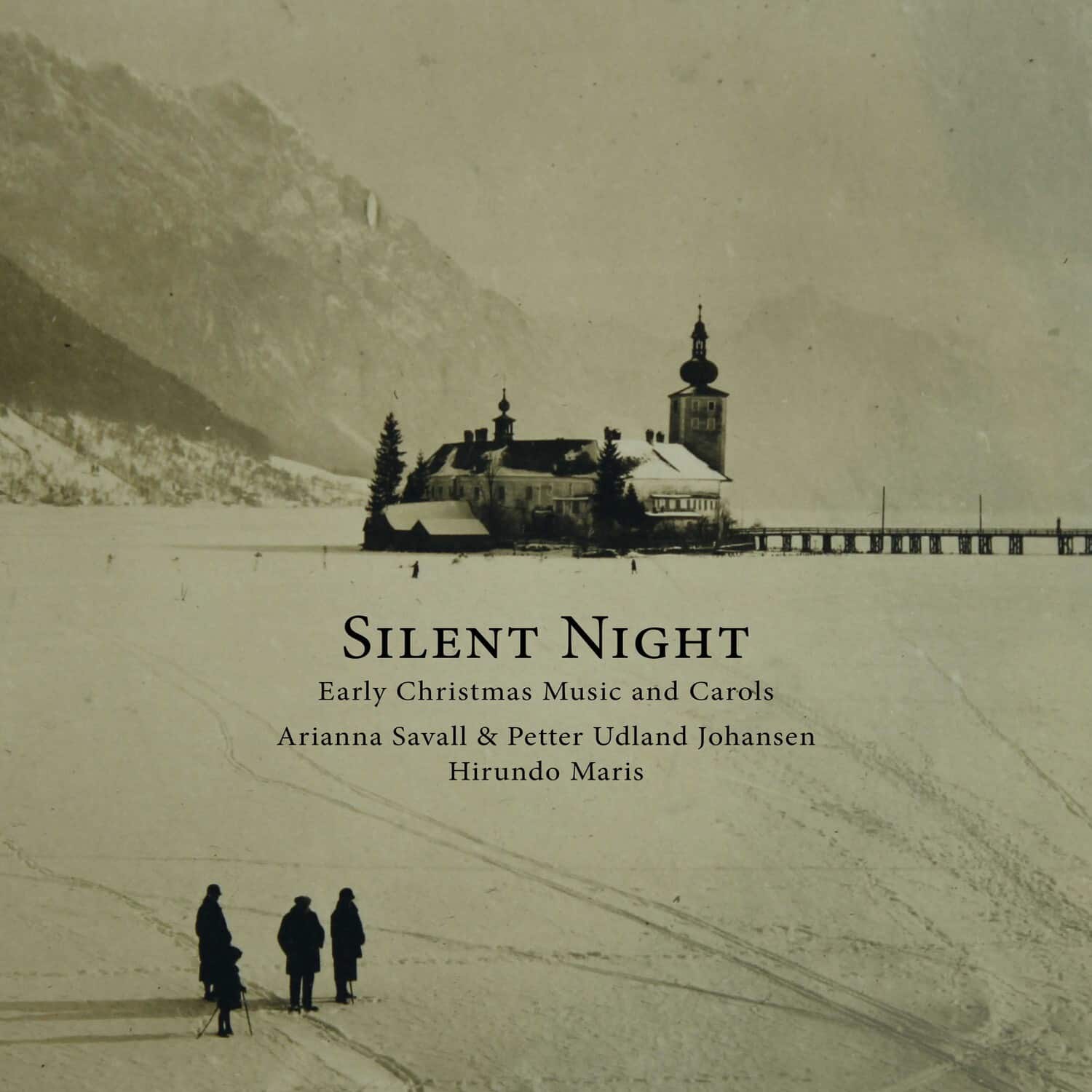 Sony Music - Savall,Arianna / Johansen,Petter Udland - Silent Night: Early Christmas Music & Carols  - COMPACT DISCS [CD]