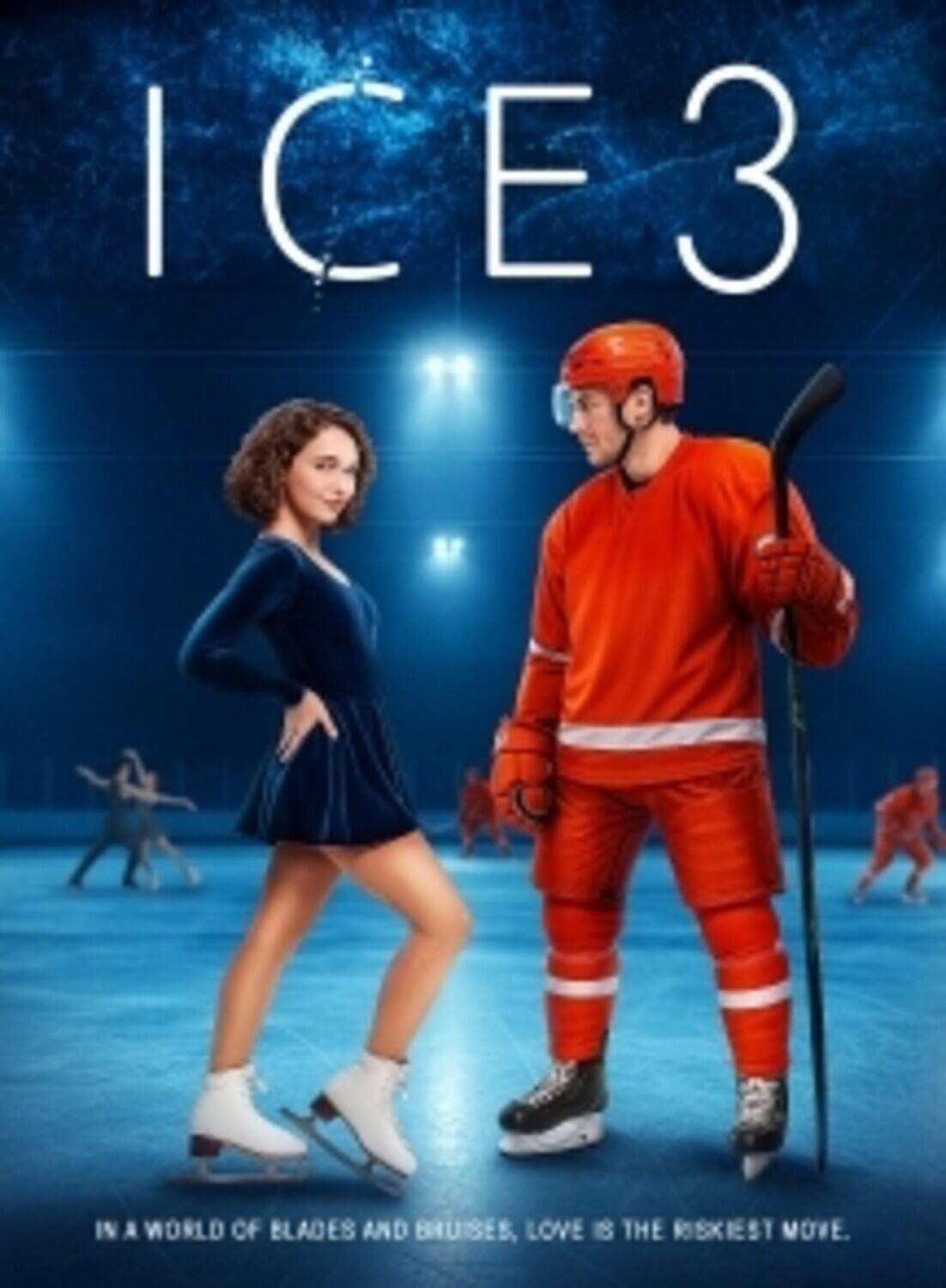 Front. Ice 3   - DVD.