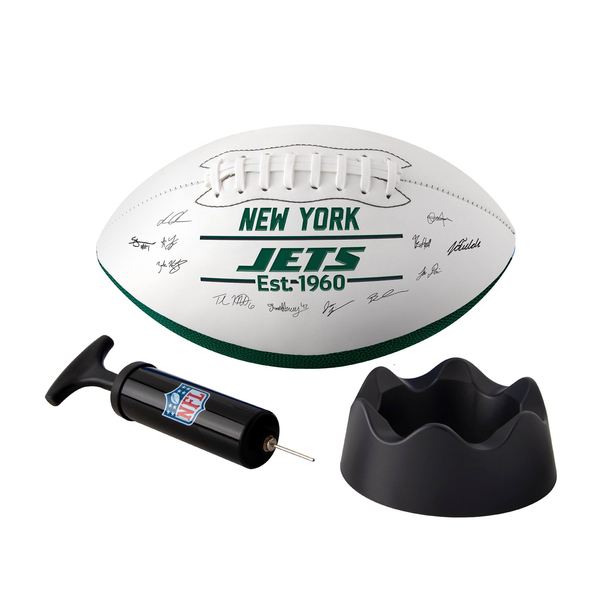 NEW YORK  
JETS  
Est. 1960  

NFL