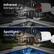 Infrared B/W Night Vision
Spotlight Color Night Vision
