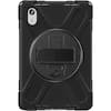 Front. SaharaCase - Raider-X Series Heavy Duty Case for Lenovo Tab M11 - Scorpion Black.