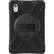 Front. SaharaCase - Raider-X Series Heavy Duty Case for Lenovo Tab M11 - Scorpion Black.