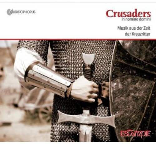 Estampie - In Nomine Domini: Music of the Crusades   - COMPACT DISCS [CD] price history on PriceWatchPro