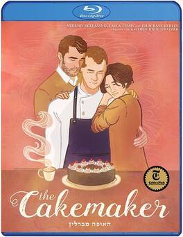 The Cakemaker - BLU-RAY