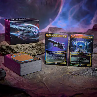 Wizards of The Coast Magic: The Gathering Edge of Eternities Commander Deck Counter Intelligence D44560000 - Best Buy Wizards of The Coast Magic: The Gathering Edge of Eternities Commander Deck Counter Intelligence D44560000 - Best Buy