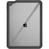 Front. SaharaCase - Oasis Series Water-Resistant Case for Apple iPad Air 11'' M3/M2 and iPad Air 10.9'' (4th and 5th Gen) - Clear/Black.