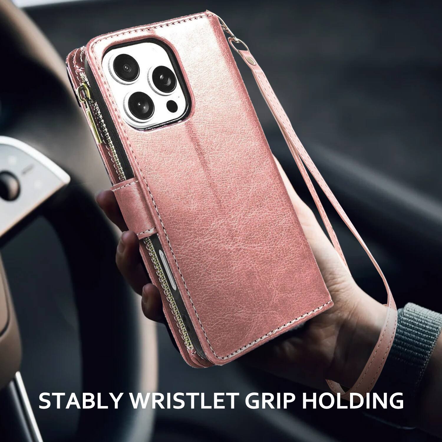 STABLY WRISTLET GRIP HOLDING