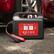 Alt View 12. Wagan Tech - 600 Amp Portable Jump Starter + Air Compressor - Black.