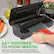 SAY GOODBYE TO FOOD WASTE!
Experience the convenience of compact design and hassle-free operation, making food preservation easy.