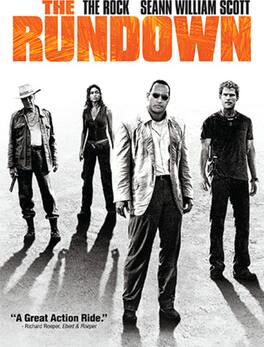 The Rundown - DVD