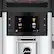 Alt View 4. JURA - Jura E8 Automatic Coffee Machine - Chrome - Chrome.