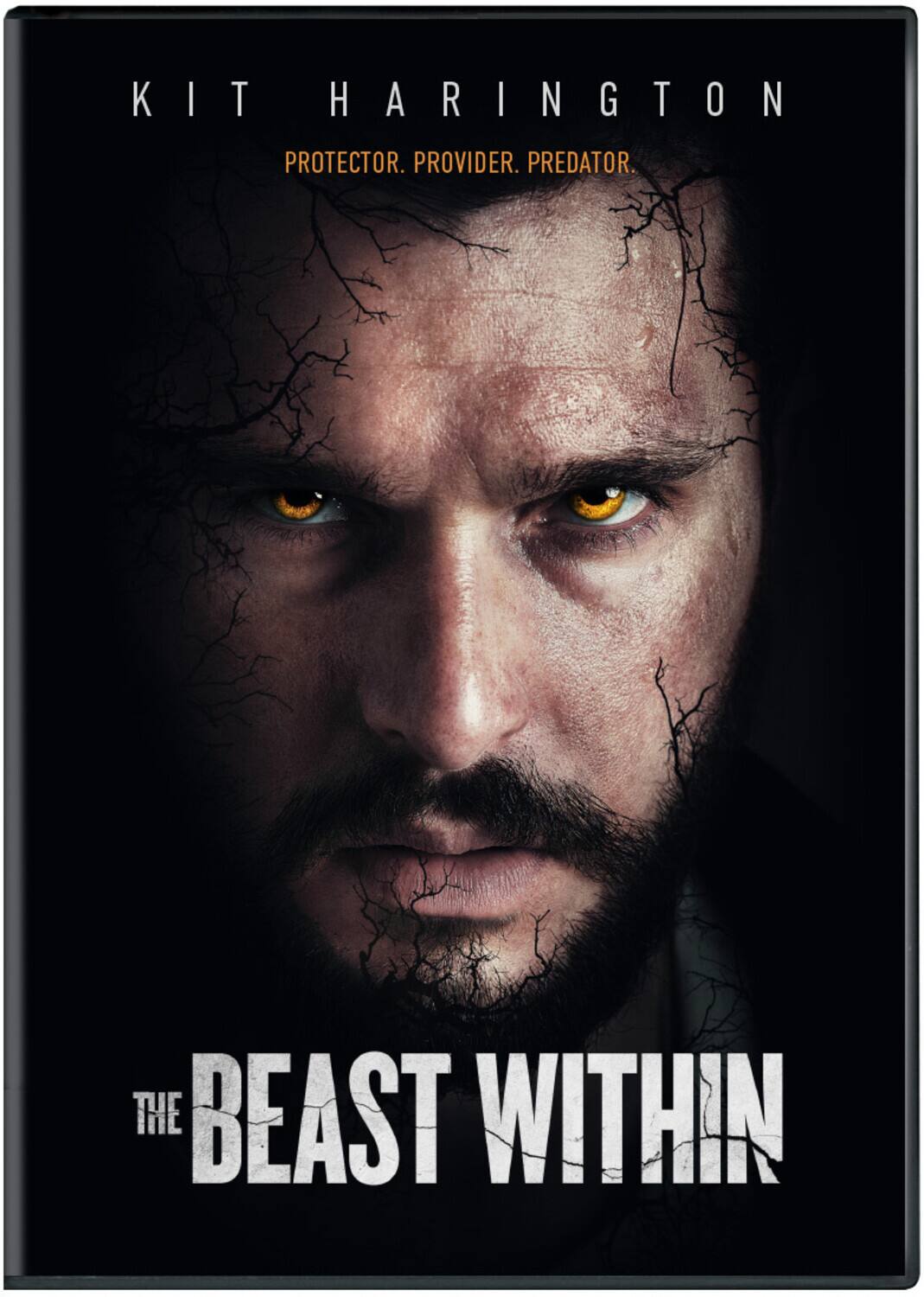 Front. The Beast Within   - DVD.