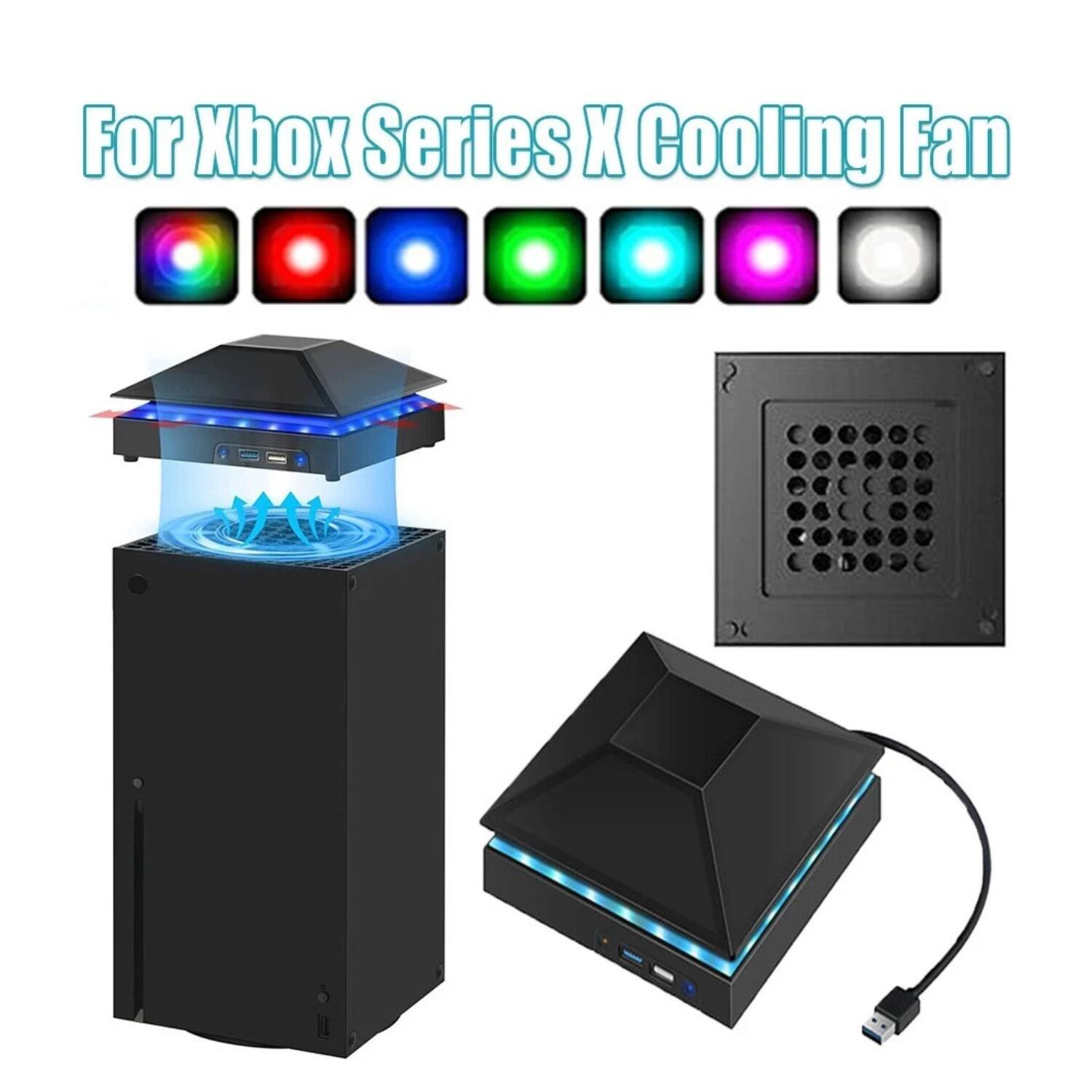 For Xbox Series X Cooling Fan