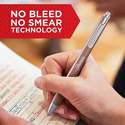 NO BLEED NO SMEAR TECHNOLOGY

SGH Sharpie

DEVIATION in numbers x) U (xx) (Standards NCE)
