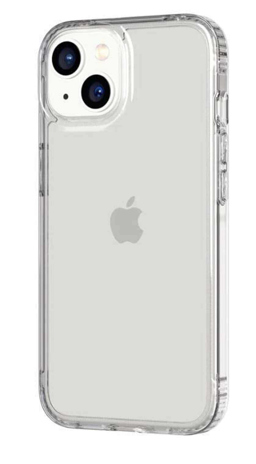 Tech21 - Evo case for iPhone 15 Plus - Clear