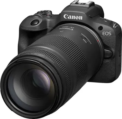 Canon RF75 300mm F4 5.6mm Telephoto Zoom Lens for EOS R Series Canon RF75 300mm F4 5.6mm Telephoto Zoom Lens for EOS R Series