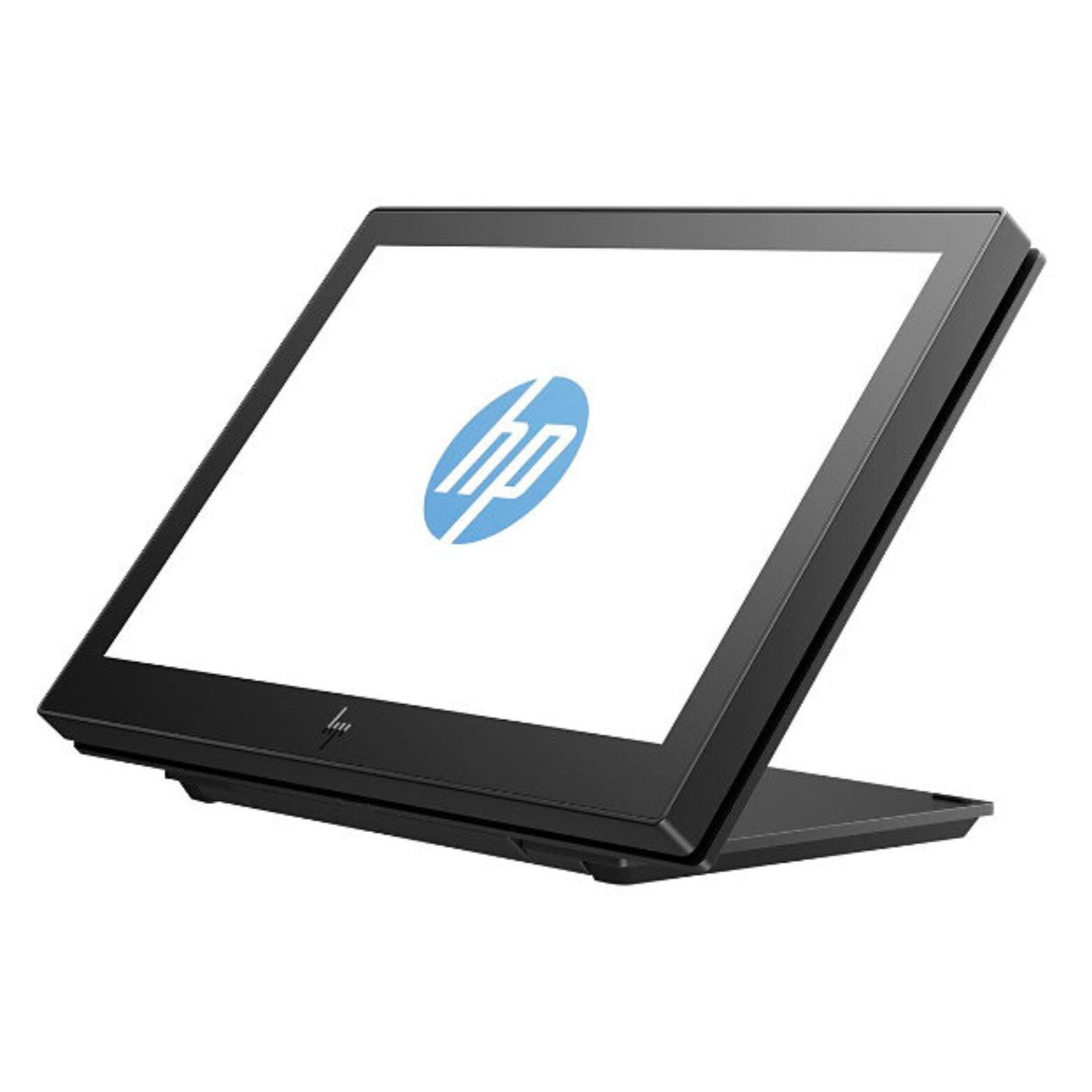 Alt View 1. HP - Engage 10t HD 10.1" WXGA Touch Monitor 16:10, 800:1, 25ms, LED backlight, Tilt & VESA No Base - Black.