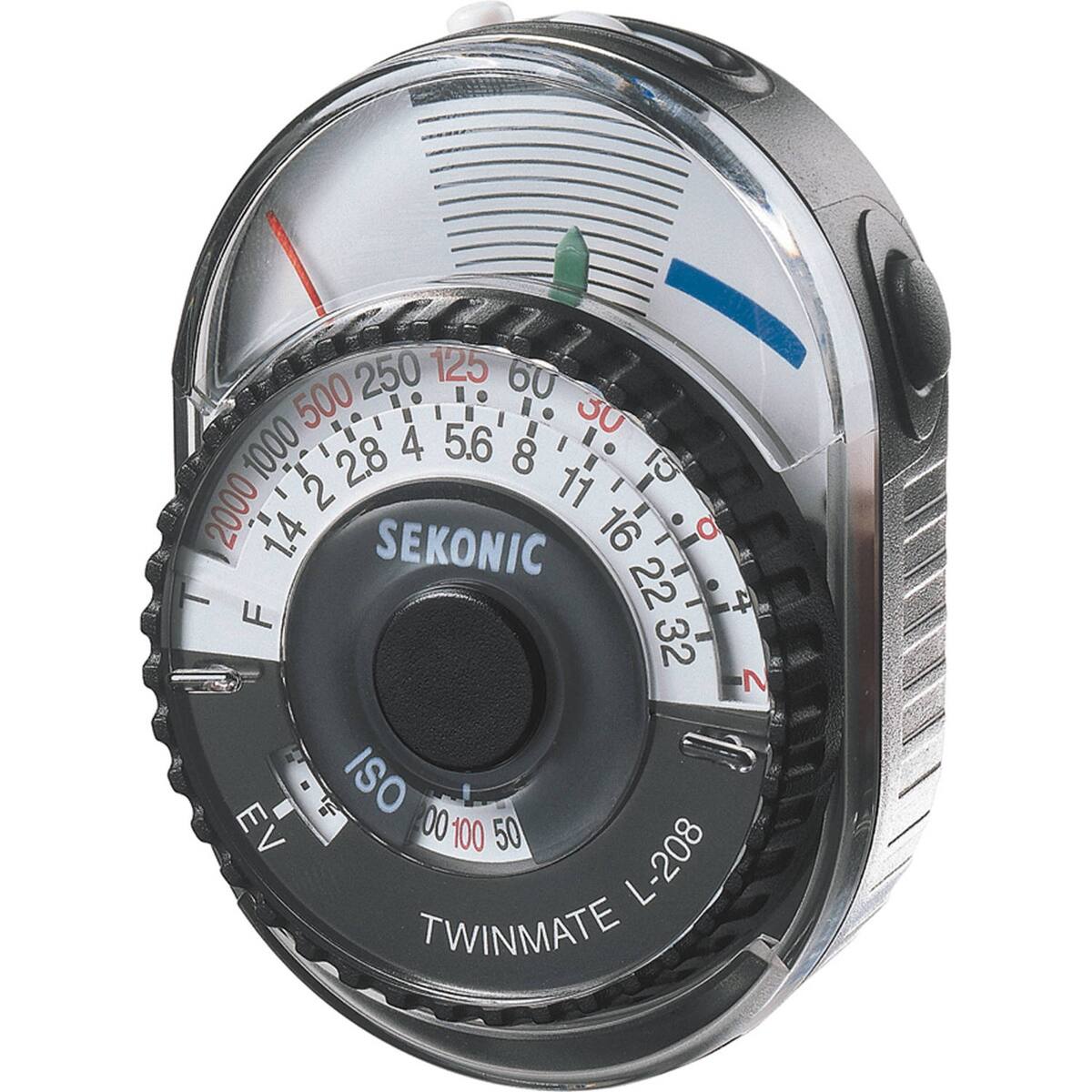 250 125 60 500 30 1000 2.8 4 5.6 8 11 16 2000 2 1.4 16 SEKONIC T F 22 4 32 N ISO EV 00 100 50 L-208 TWINMATE