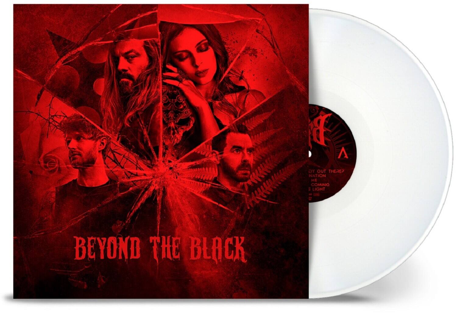 Beyond the Black - Beyond the Black - VINYL LP
