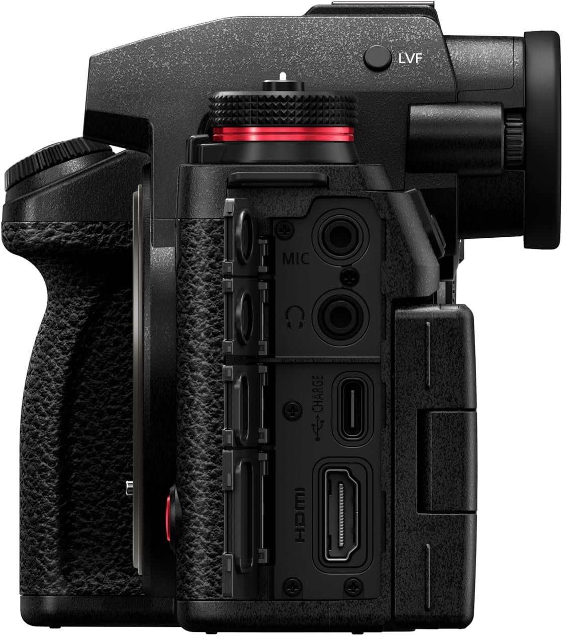 LVF  
MIC  
CHARGE  
HDMI