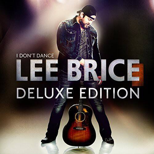 Lee Brice - I Don't Dance   - VINYL LP price history on PriceWatchPro