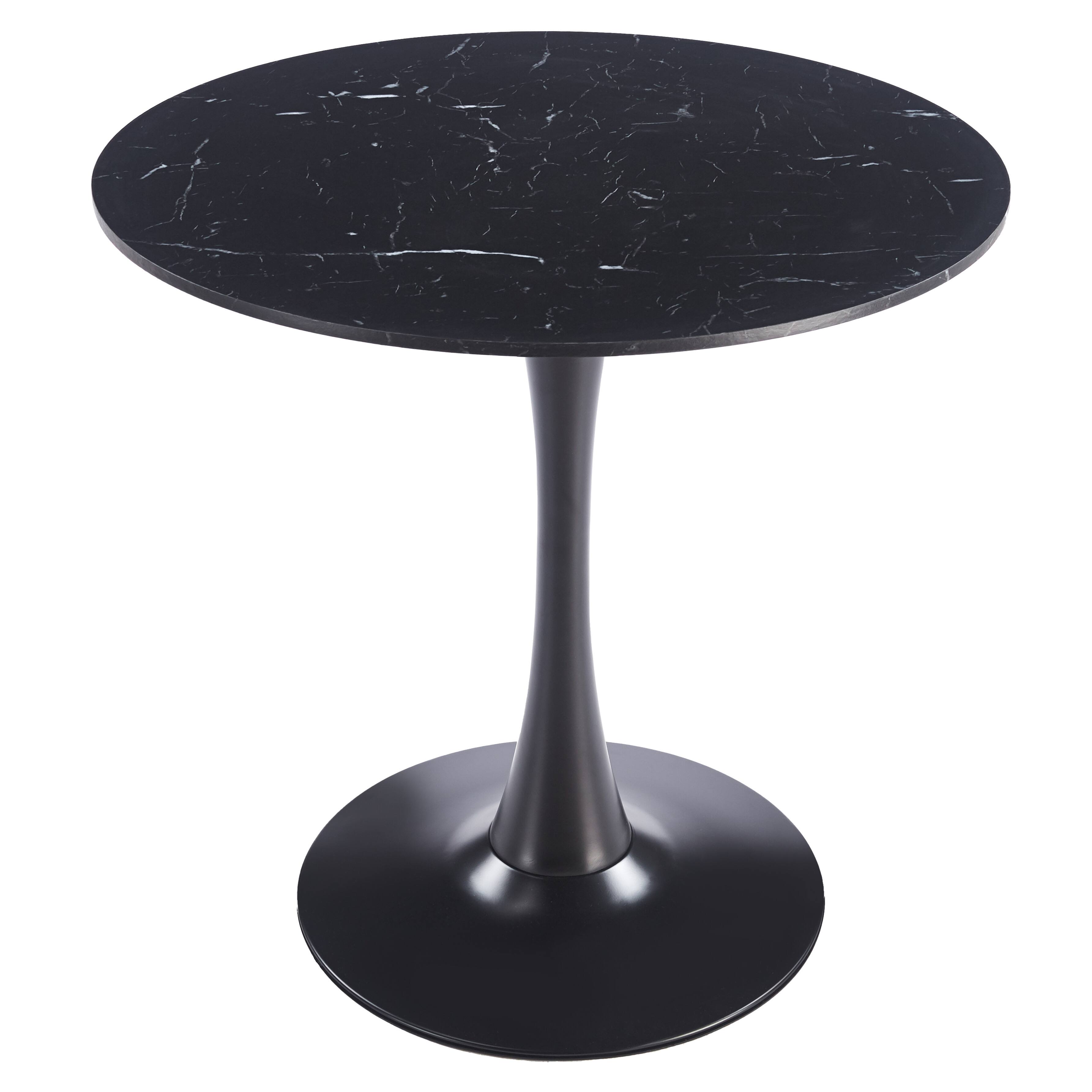 MDF - Marbled Black