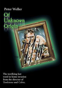 Of Unknown Origin - DVD
