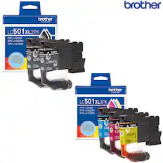 brother at your side LC 501 XL2PK MFC-J1260W MFC-J1360DW MFC-J1410DW ODW YLIC PACE PAORT EcncoO FOCTE MOX PACTTE EESNOMIE CONCARCO bether b bothe brother SOMK LORLIK LC50 LC501XL BK BK BK brother brother at your side LC501XL3PK LC 501 XL3PK MFC-J1260W MFC-J1360DW MFC-J1410DW bote LOWIALC botw VO brother FRO boother PR DTONMO LC5 LCK TOTALN PeCCaR AOTCAN LC5 - C LC501XL M Y Y boter