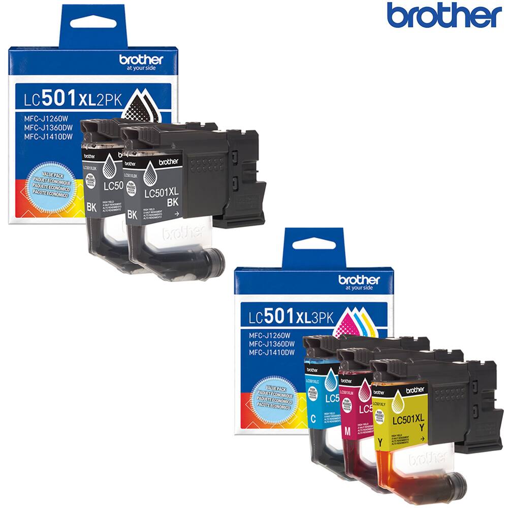 brother at your side LC 501 XL2PK MFC-J1260W MFC-J1360DW MFC-J1410DW ODW YLIC PACE PAORT EcncoO FOCTE MOX PACTTE EESNOMIE CONCARCO bether b bothe brother SOMK LORLIK LC50 LC501XL BK BK BK brother brother at your side LC501XL3PK LC 501 XL3PK MFC-J1260W MFC-J1360DW MFC-J1410DW bote LOWIALC botw VO brother FRO  boother PR DTONMO LC5 LCK TOTALN PeCCaR AOTCAN LC5 - C LC501XL M Y Y boter