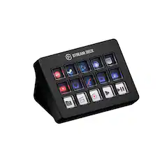 DECK STREAM EPIC GAMES EA