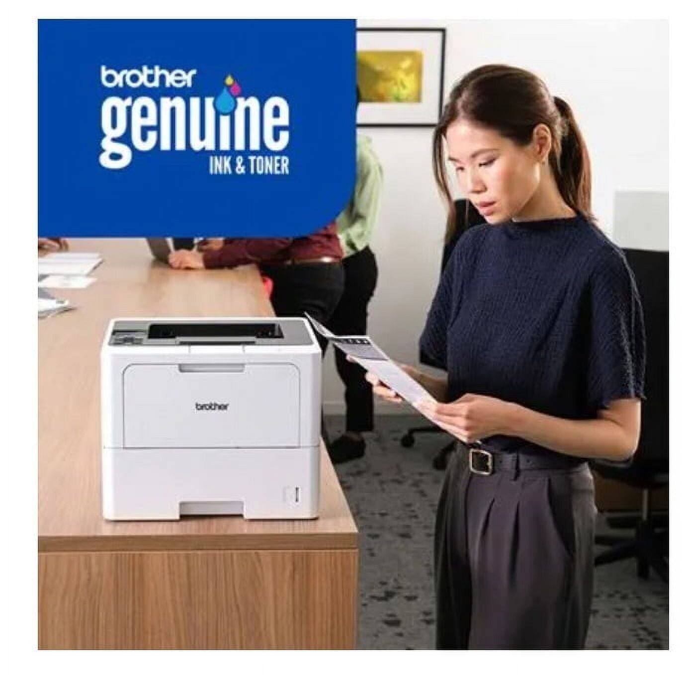 brother genuine INK & TONER brother