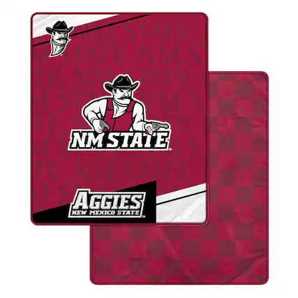 NM STATE
AGGIES
NEW MEXICO STATE
