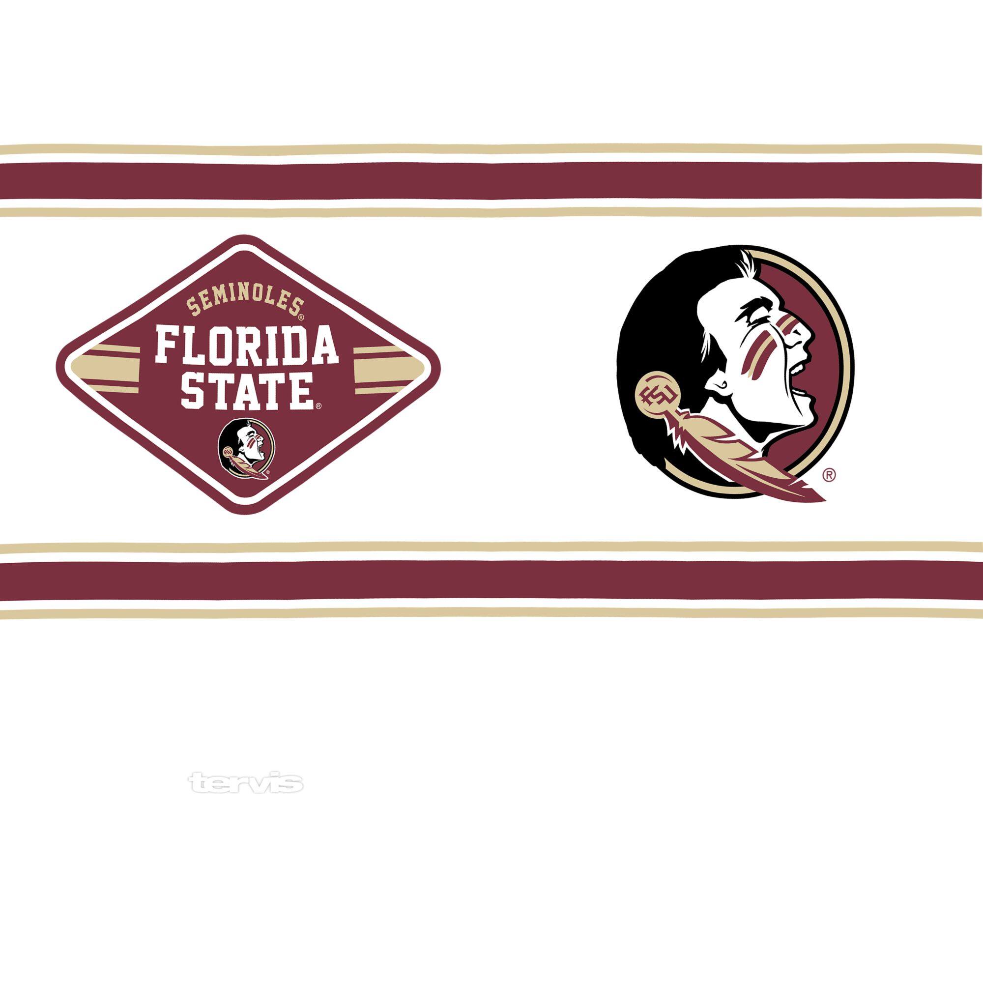 SEMINOLES  
FLORIDA STATE  

tervis