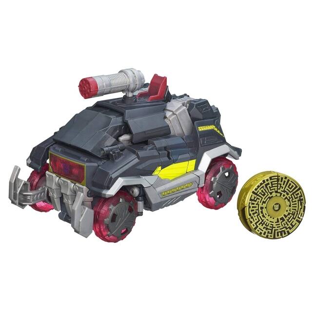 Soundblaster with Buzzsaw Voyager Class | Transformers Generations Fall of Cybertron