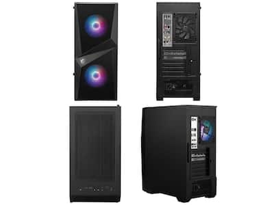 MSI CODR2C14NVL5 Codex R2 Gaming Desktop Intel Core i5 14400F MSI CODR2C14NVL5 Codex R2 Gaming Desktop Intel Core i5 14400F