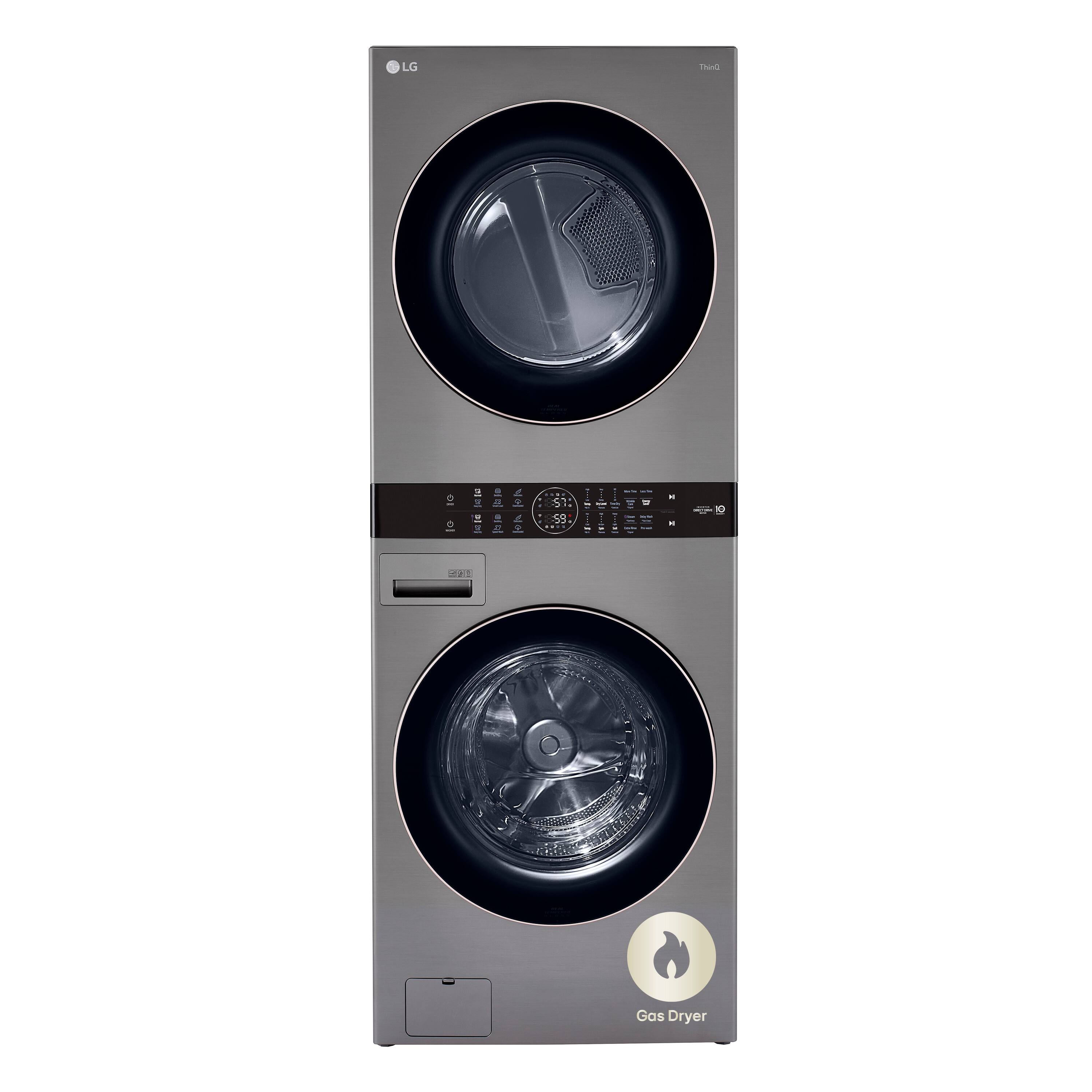 LG Thunel I I Z a 59 - T - - ... Gas Dryer