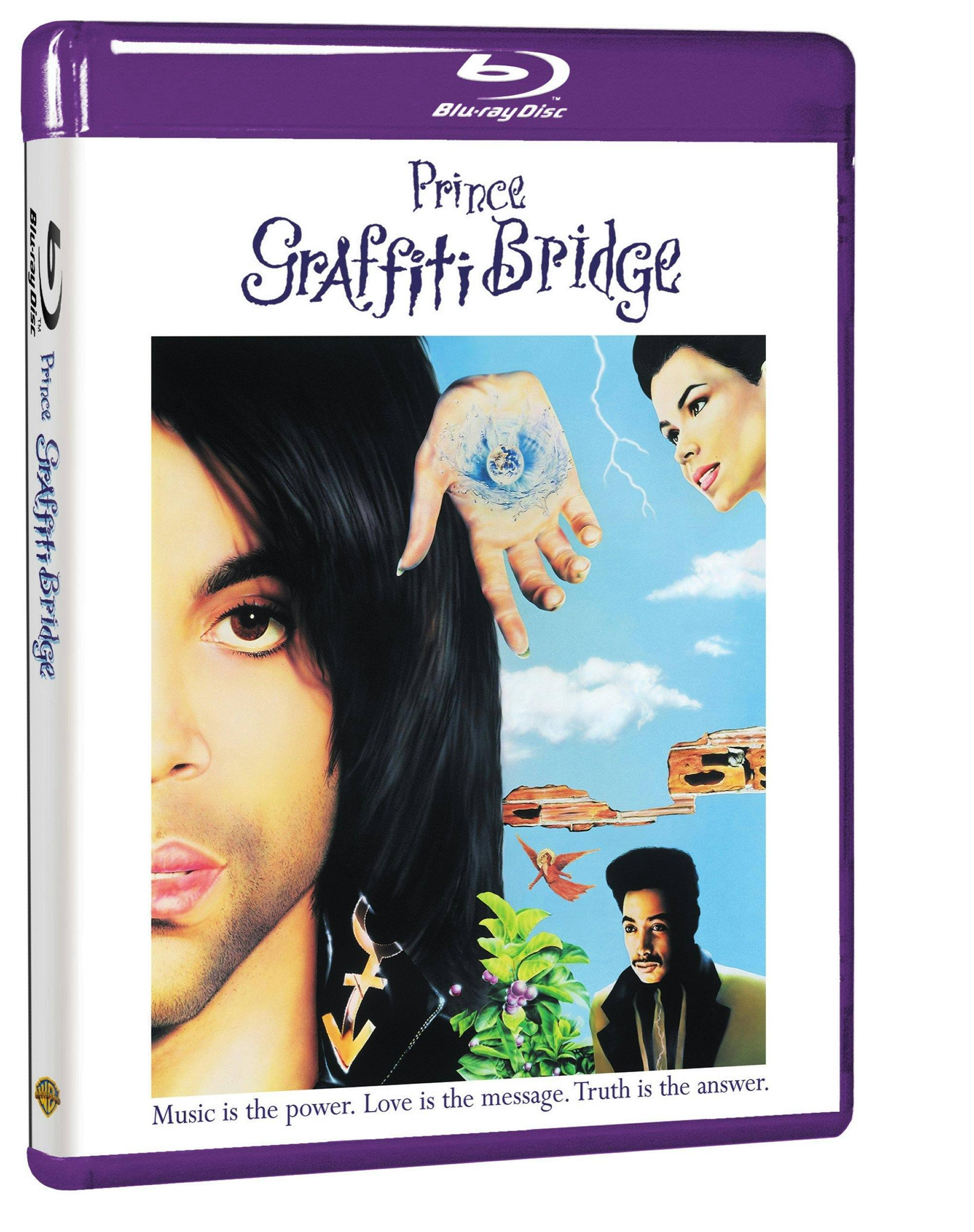 Angle. Graffiti Bridge (Blu-ray Commemorative Edition) [Blu-ray].