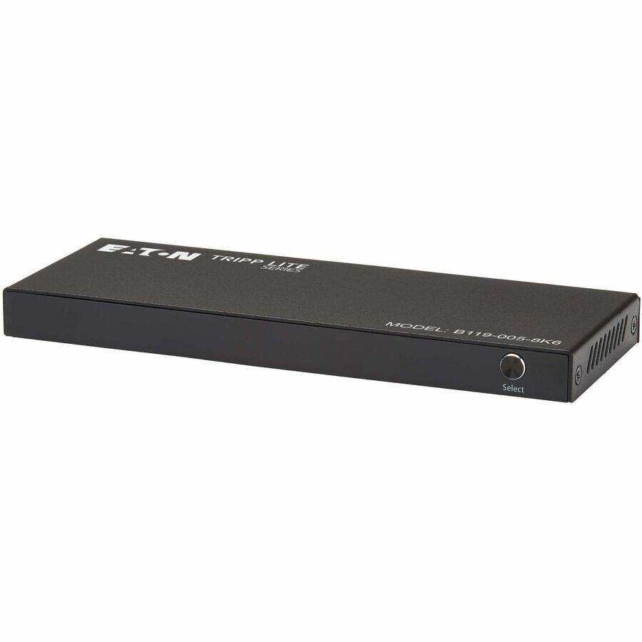 E-T-N TRIPP LITE SERIES  
MODEL: B119-005-8K6  
MANHA 4 Select