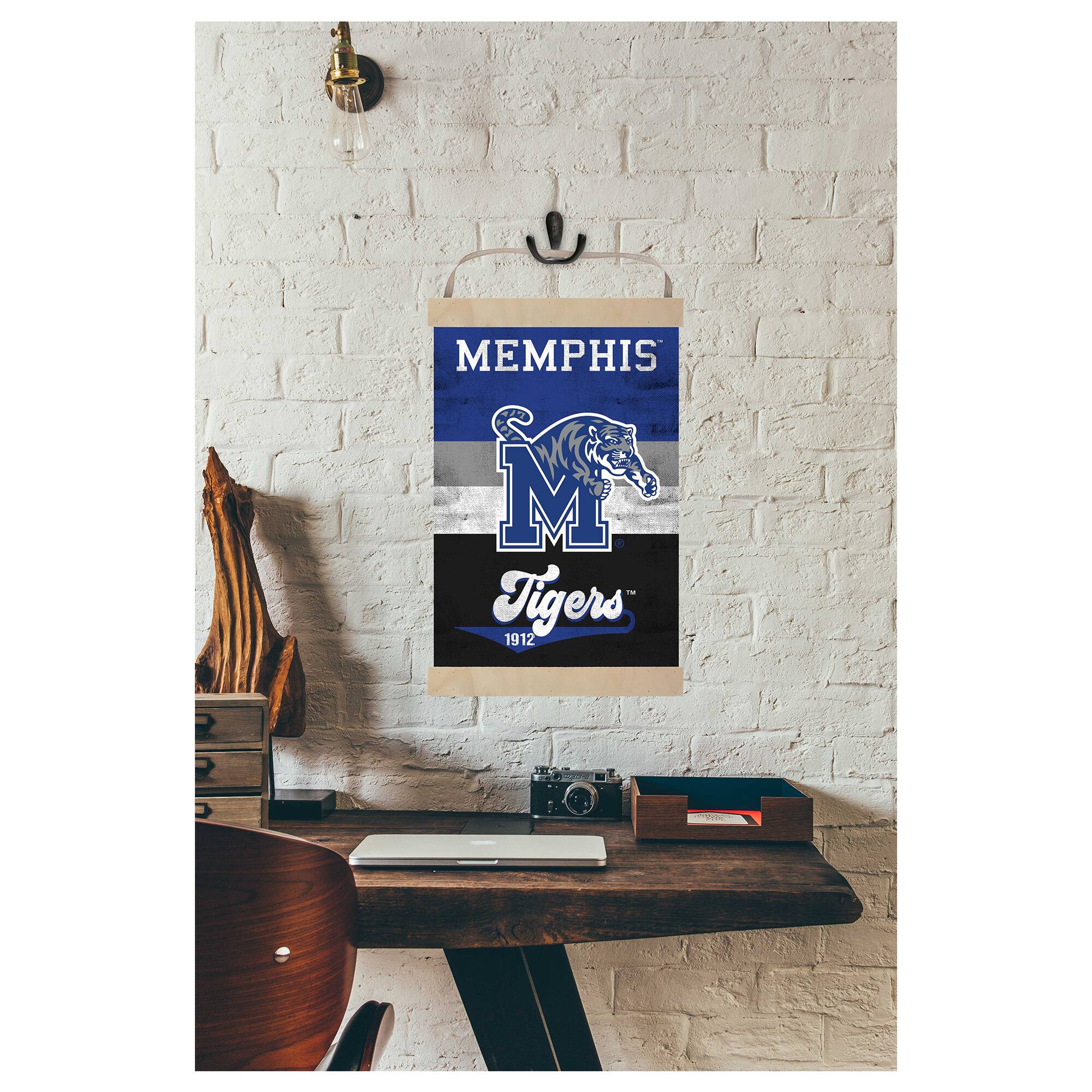 MEMPHIS M F - Tigers 1912