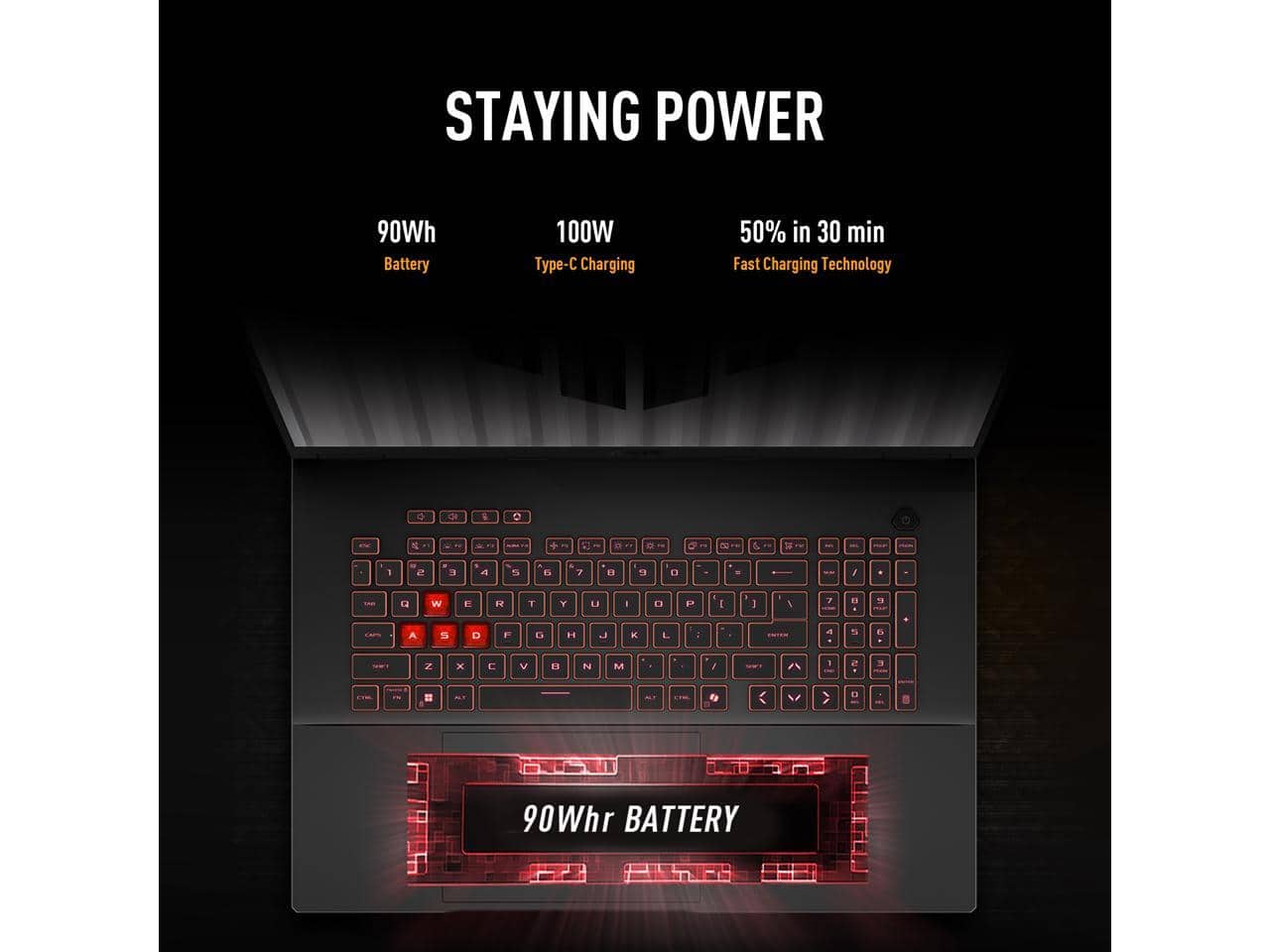 ASUS TUF 18